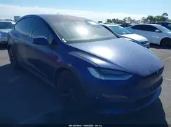 7SAXCDE59NF337960 2022 TESLA MODEL X
