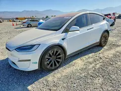 7SAXCDE59NF339045 2022 TESLA MODEL X