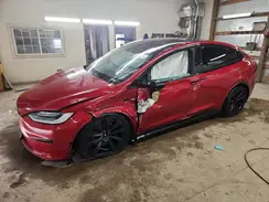 7SAXCDE59NF340602 2022 TESLA MODEL X