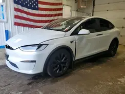 7SAXCDE59NF343581 2022 TESLA MODEL X