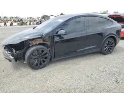 7SAXCDE59NF360610 2022 TESLA MODEL X