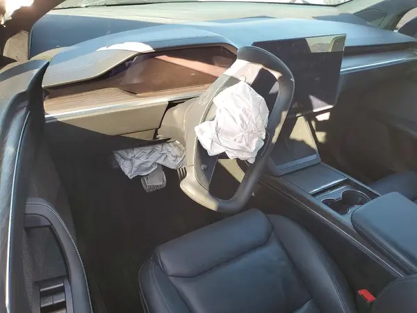 7SAXCDE59NF364379 2022 TESLA MODEL X - Image 8