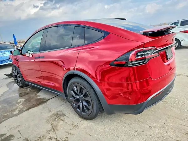 7SAXCDE59PF367205 2023 TESLA MODEL X - Image 2