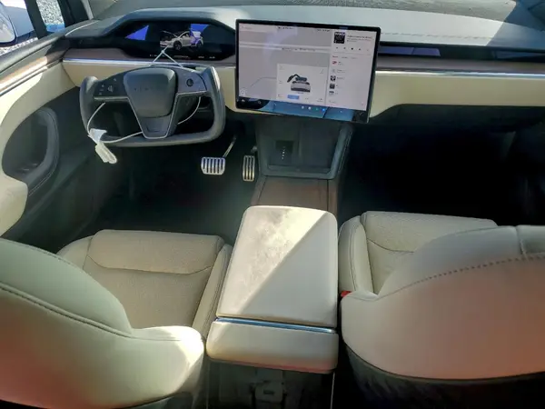 7SAXCDE59PF369407 2023 TESLA MODEL X - Image 8