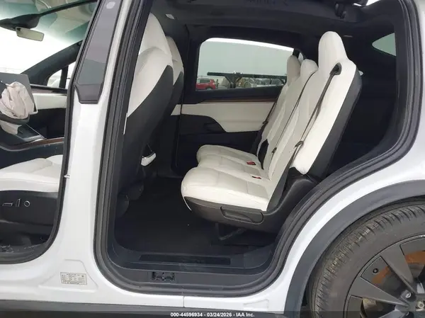 7SAXCDE59PF371609 2023 TESLA MODEL X - Image 8
