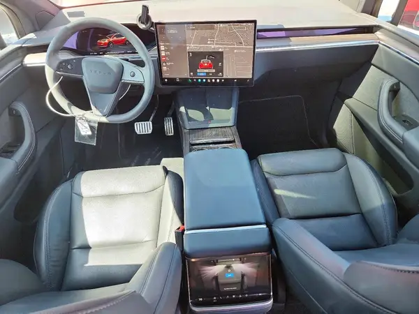 7SAXCDE59PF377054 2023 TESLA MODEL X - Image 8