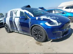 7SAXCDE59PF386840 2023 TESLA MODEL X