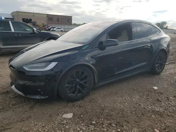7SAXCDE59PF404253 2023 TESLA MODEL X - Image 1