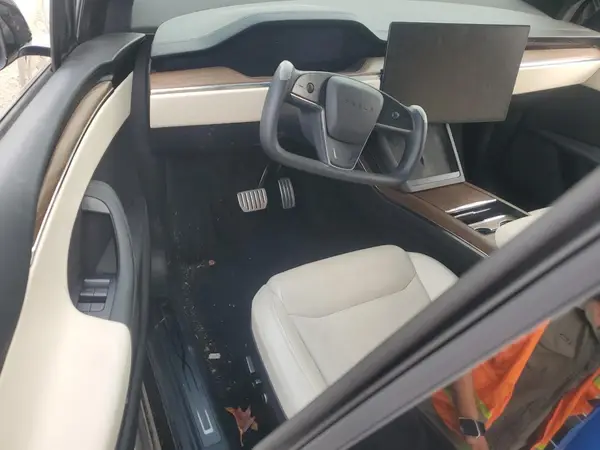 7SAXCDE59PF404253 2023 TESLA MODEL X - Image 8