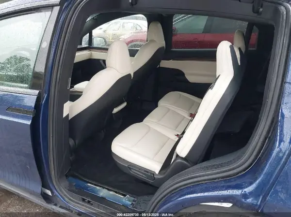 7SAXCDE59PF413874 2023 TESLA MODEL X - Image 8
