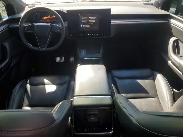 7SAXCDE59PF416791 2023 TESLA MODEL X - Image 8