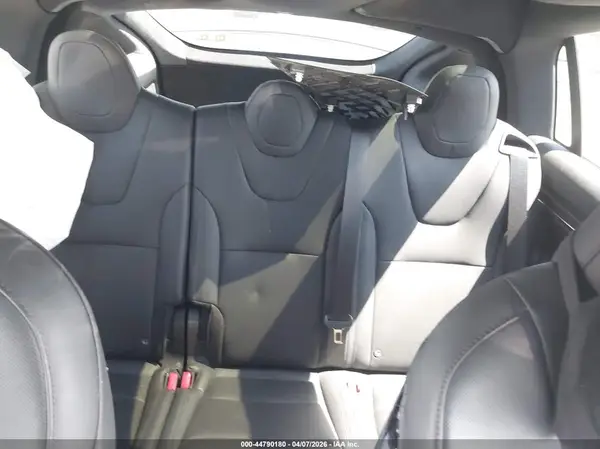 7SAXCDE59PF428083 2023 TESLA MODEL X - Image 8