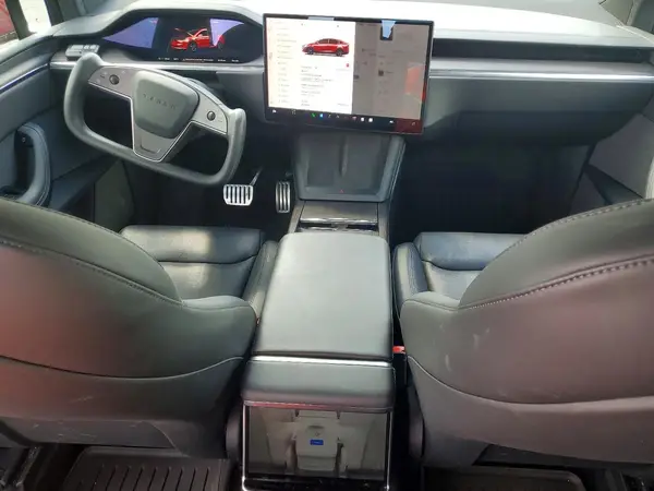 7SAXCDE59PF430402 2023 TESLA MODEL X - Image 8