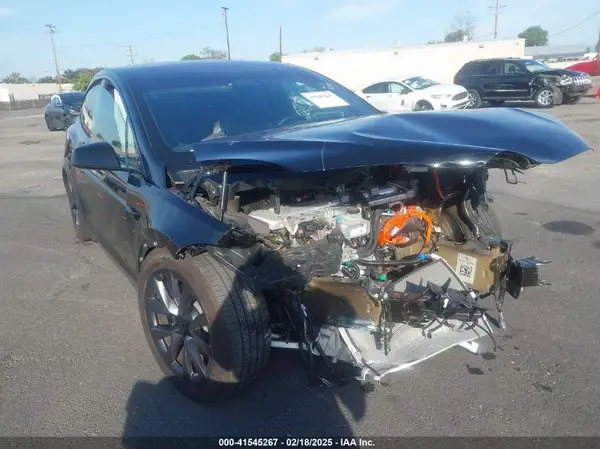 7SAXCDE59PF430836 2023 TESLA MODEL X - Image 1