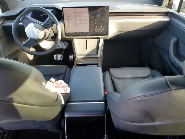 7SAXCDE59PF430870 2023 TESLA MODEL X - Image 8
