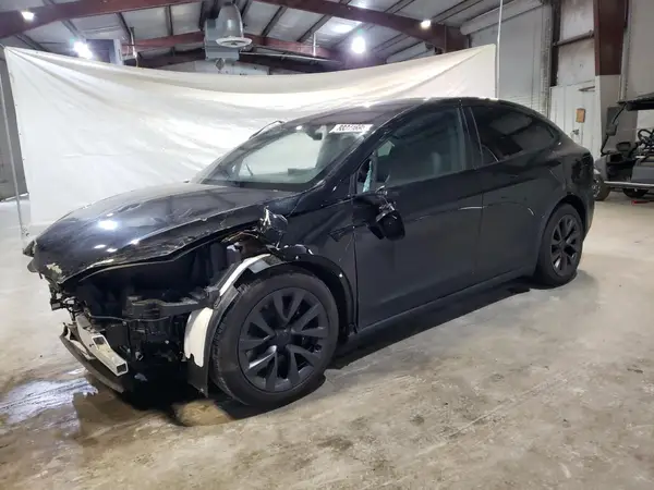 7SAXCDE59RF442083 2024 TESLA MODEL X - Image 1