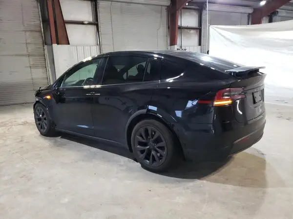 7SAXCDE59RF442083 2024 TESLA MODEL X - Image 2