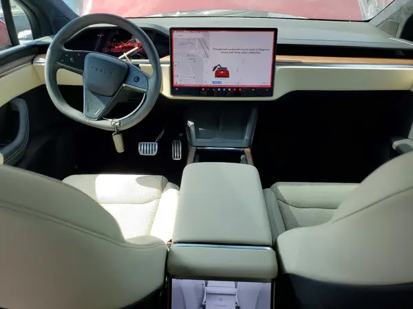 7SAXCDE59RF446540 2024 TESLA MODEL X - Image 8