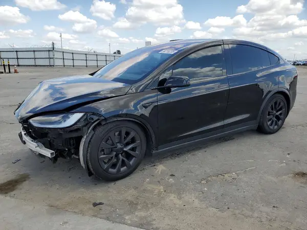 7SAXCDE59RF449809 2024 TESLA MODEL X - Image 1