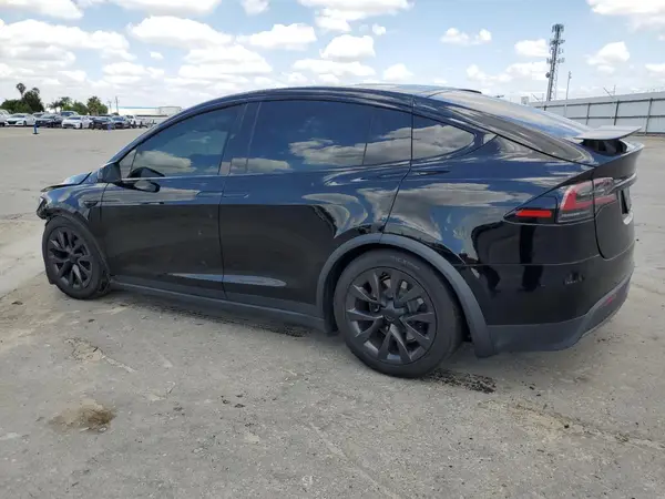 7SAXCDE59RF449809 2024 TESLA MODEL X - Image 2