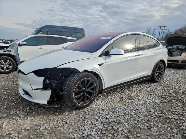7SAXCDE59RF452693 2024 TESLA MODEL X - Image 1