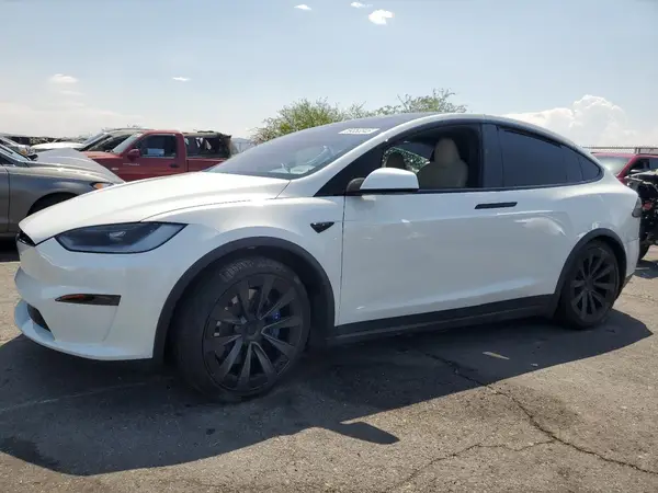 7SAXCDE59RF455450 2024 TESLA MODEL X - Image 1