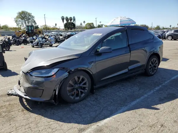 7SAXCDE59RF458641 2024 TESLA MODEL X - Image 1