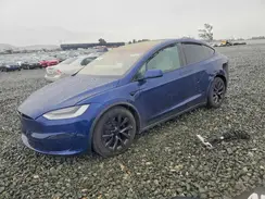 7SAXCDE5XNF336736 2022 TESLA MODEL X