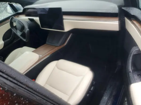 7SAXCDE5XNF336736 2022 TESLA MODEL X - Image 8