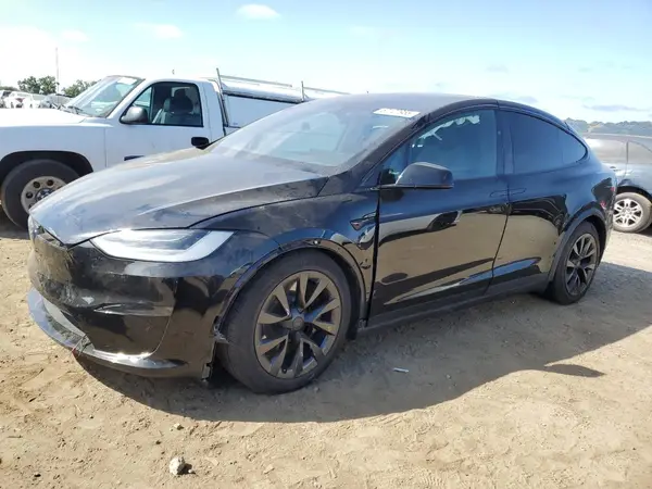 7SAXCDE5XNF337790 2022 TESLA MODEL X - Image 1