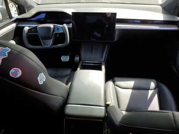 7SAXCDE5XNF337790 2022 TESLA MODEL X - Image 8