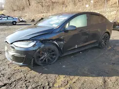 7SAXCDE5XNF338681 2022 TESLA MODEL X