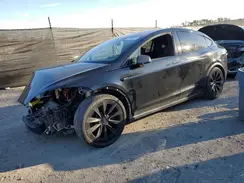 7SAXCDE5XNF341225 2022 TESLA MODEL X