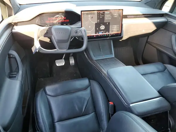 7SAXCDE5XNF341225 2022 TESLA MODEL X - Image 8