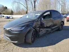 7SAXCDE5XNF349373 2022 TESLA MODEL X