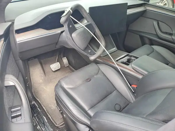 7SAXCDE5XNF356176 2022 TESLA MODEL X - Image 8