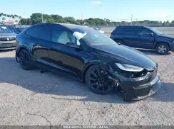 7SAXCDE5XNF356582 2022 TESLA MODEL X