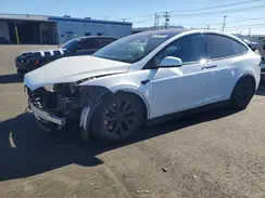 7SAXCDE5XNF360177 2022 TESLA MODEL X