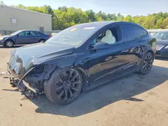 7SAXCDE5XNF364598 2022 TESLA MODEL X