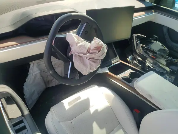 7SAXCDE5XNF364598 2022 TESLA MODEL X - Image 8