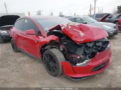 7SAXCDE5XPF380738 2023 TESLA MODEL X