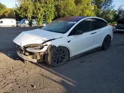 7SAXCDE5XPF381081 2023 TESLA MODEL X