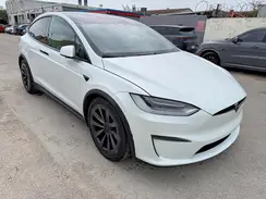 7SAXCDE5XPF381338 2023 TESLA MODEL X