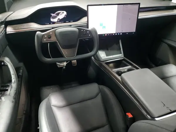 7SAXCDE5XPF381338 2023 TESLA MODEL X - Image 8