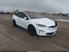 7SAXCDE5XPF381775 2023 TESLA MODEL X