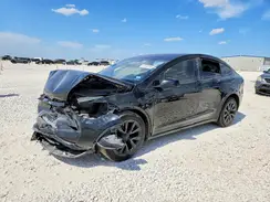 7SAXCDE5XPF410160 2023 TESLA MODEL X