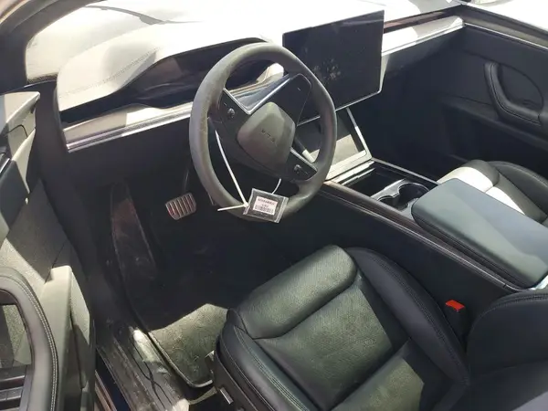 7SAXCDE5XPF417819 2023 TESLA MODEL X - Image 8