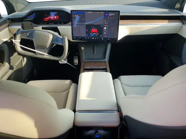 7SAXCDE5XPF425421 2023 TESLA MODEL X - Image 8