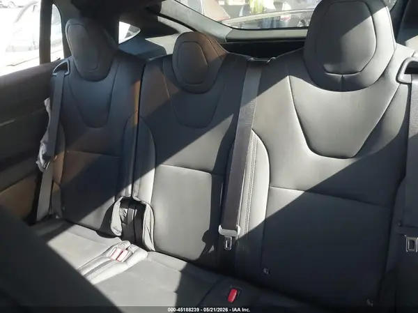 7SAXCDE5XPF427234 2023 TESLA MODEL X - Image 8