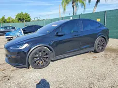 7SAXCDE5XRF455327 2024 TESLA MODEL X